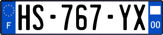 HS-767-YX