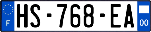HS-768-EA