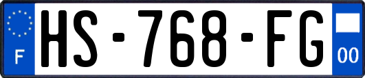HS-768-FG
