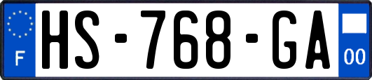 HS-768-GA