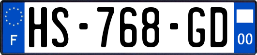 HS-768-GD