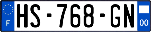 HS-768-GN