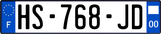 HS-768-JD