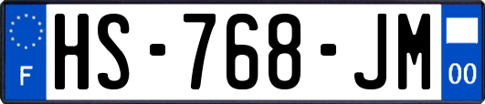 HS-768-JM