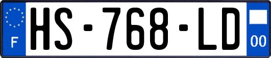 HS-768-LD