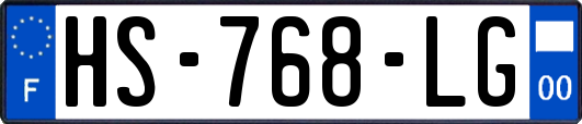 HS-768-LG