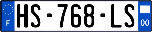 HS-768-LS