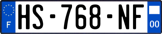 HS-768-NF