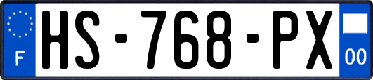 HS-768-PX