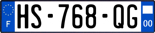 HS-768-QG