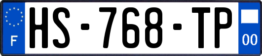 HS-768-TP