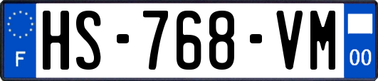 HS-768-VM