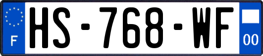 HS-768-WF