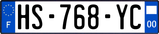 HS-768-YC