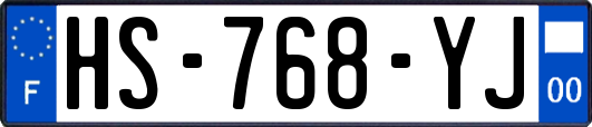 HS-768-YJ
