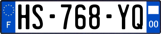 HS-768-YQ