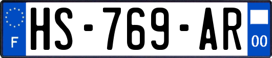 HS-769-AR