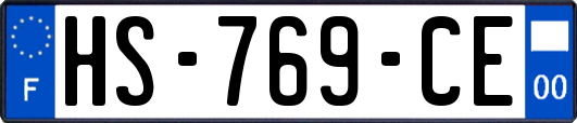 HS-769-CE