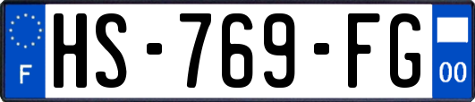 HS-769-FG