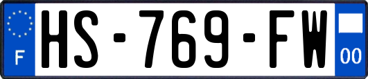 HS-769-FW