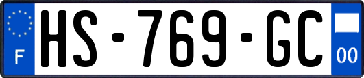 HS-769-GC