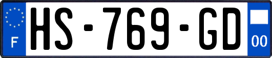 HS-769-GD