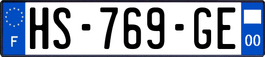 HS-769-GE