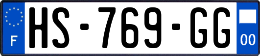 HS-769-GG