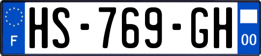 HS-769-GH