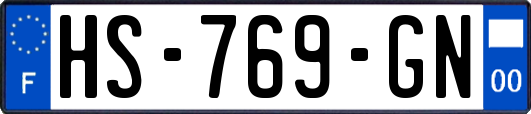 HS-769-GN