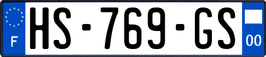 HS-769-GS