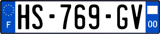 HS-769-GV
