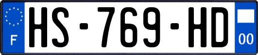 HS-769-HD