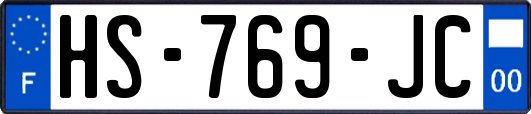 HS-769-JC