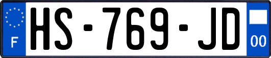 HS-769-JD