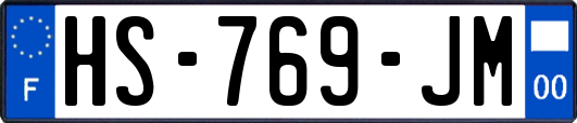 HS-769-JM