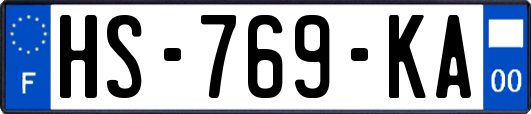HS-769-KA