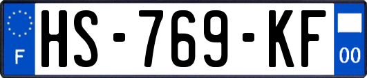 HS-769-KF