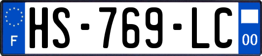 HS-769-LC