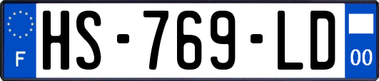 HS-769-LD