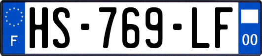 HS-769-LF