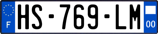 HS-769-LM