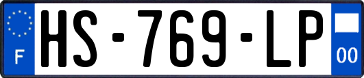 HS-769-LP