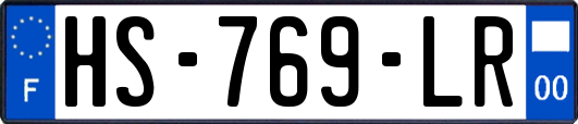 HS-769-LR