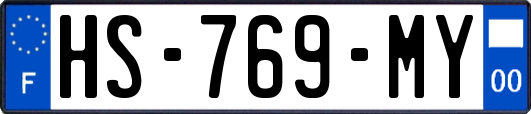 HS-769-MY