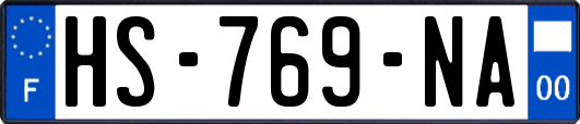 HS-769-NA