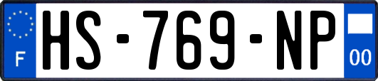 HS-769-NP