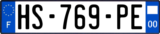 HS-769-PE