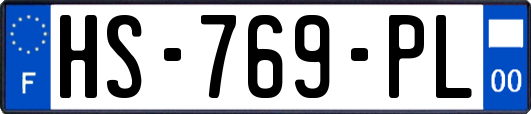 HS-769-PL