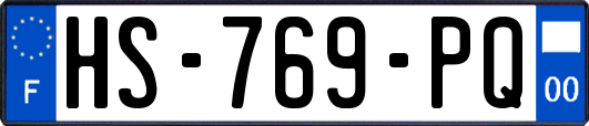 HS-769-PQ